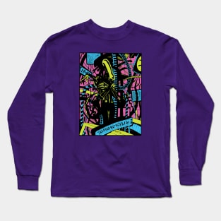 Aliens Long Sleeve T-Shirt